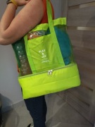 Torba plażowa termiczna 