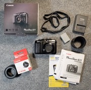 Canon G11 Infrared Deep B&W 830nm LifePixel