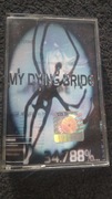Kaseta My Dying Bride - 34.788%...