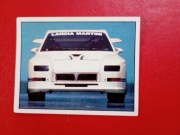 NAKLEJKI do albumu Panini AUTO SuperAuto # 330 LANCIA ECV-II