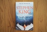 Stephen King Finders Keepers
