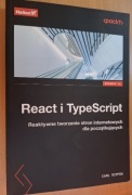 React i Typescript. Reaktywne tworzenie stron internetowych. Carl Rippon