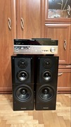 Głośniki Technics + Wzmacniacz Yamaha