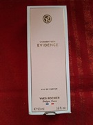 Perfumy Evidence eau de perfum 50ml Yves Rocher 