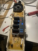 Naprawa modułu samsung do pralki ecobubble