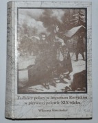 Zesłańcy polscy w Imperium Rosyjskim w pierwszej połowie XIX wieku