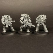 Space Marines Primaris Eradicators (13)