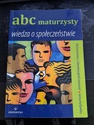 ABC maturzysty wiedza o społeczeństwie Adamantan repetytorium 