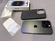 Telefon iPhone 14 Pro 255 GB pamięci