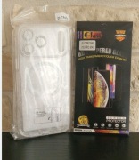 Case glitter do Iphone 17 Pro Max - Szkło 9H Gratis 