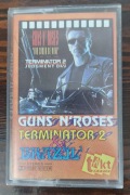 Kaseta Guns N' Roses – Terminator 2 & Brazil