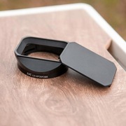 JJC Metalowa osłona przeciwsłoneczna Obiektywu Fujifilm XF 30mm f/2.8 Macro