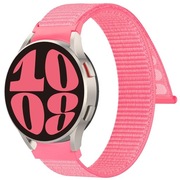 AMSKY Pasek na Jedno Kliknięcie 20mm Samsung Galaxy Watch 7, 4, 5, 6, 5 Pro