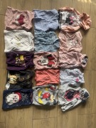 15 bluz bluzek rozmiar 92