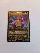 Ghen, Arcanum Weaver CMR Etched FOIL