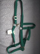 Zielony kantar Kerbl FULL nowy z metką 