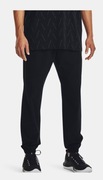 UNDER ARMOUR JOGGERY MĘSKIE STRETCH WOVEN CZARNY TU:S