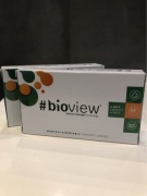 Soczewki bioview miesięczne -1,5