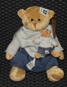 Miś TVN 2018 MAJA Podaruj Kup Misia 13 edycja prezent Rossmann Majka brelok