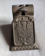 Niemiecka przedwojenna obcinaczka do cygar lub papierosów