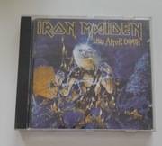 IRON MAIDEN – Live After Death / EMI Records 1985