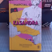 Mówcie mi Kasandra. Gala