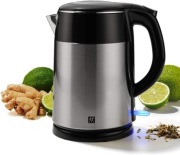 Czajnik elektryczny Zwilling 36420-012 moc 1550 W srebrny 1,2l