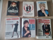 Kolekcja 6 książek Czubaszek