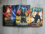 Star Wars Dziedzic Jedii Nowy świt Przebudzenie mocy