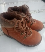 Buty zimowe Elefanten kozaki 25