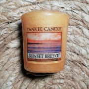 Yankee Candle SUNSET BREEZE sampler 49g UNIKAT! 