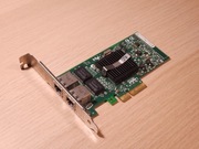 Karta sieciowa Intel PRO 1000PT Dual Port, 2 x 1Gb, PCI-Express