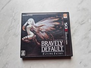 Gra BRAVELY DEFAULT Flying Fairy Nintendo 3DS NTSC-J
