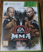 Ea sports MMA Xbox 360