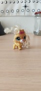 Figurka LPS Littlest pet shop Piesek #2638