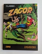 Zagor - Guido Nolitta - tom 1.