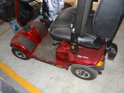 wózek inwalidzki elektryczny Orion