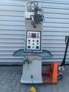 Ćwiekarka boków bokarka OMAV MF / 81 NS obuwnicze