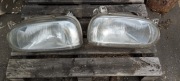 Golf 3 91-98r orginalne lampy przednie 