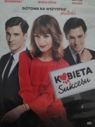 DVD Komedia romantyczna "Kobieta sukcesu"