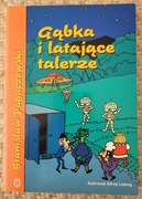 Gąbka i latajace talerze Stanisław Pagaczewski