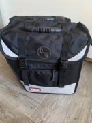 Sakwy torby bagi rowerowe ABUS 34x31x16 jak NOWE narzędzia