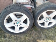 alufelgi bmw e39 opony zimowe 