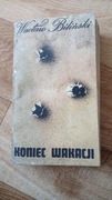 Wacław Biliński Koniec wakacji 1985 Warszawa