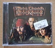 Hans Zimmer – Pirates Of The Caribbean: Fluch Der Karibik 2 - CD