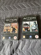 Psp action pack Tom Clancy