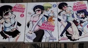 Nurse Hitomi Monster Infirmary Hitomi's Tomy 1-3