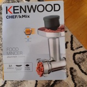 Nowa maszynka do robota kenwood