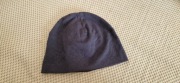 czapka czapeczka H&M 110/128  jesienna wiosenna granatowa