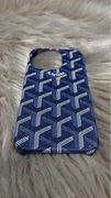 Goyard etui na iPhone 15